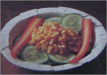 Paper Dal Bowl