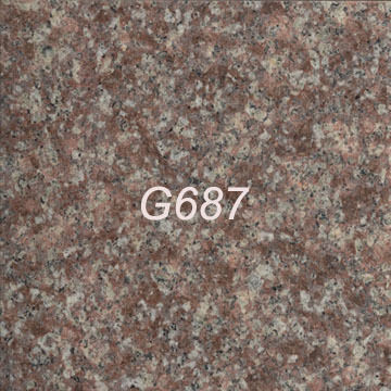 Peach Blossom Red Granite Slab Application: Restaurant And Commercial Building