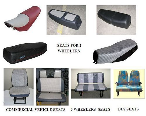 PU Foam Seats