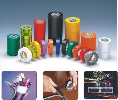 PVC Insulation Adhesive Tapes