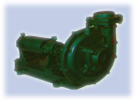 SIDE DELIVERY FAST & LOOSE PULLY PUMP