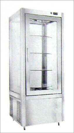 Single Door Revolving Refrigerator Power Source: Electrical