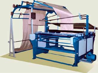 Single & Double Fold Folding Machine