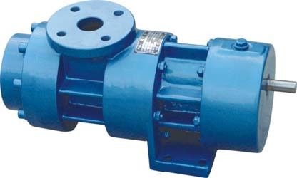 Single Suction Double Screw Pump