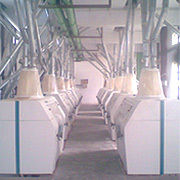 Standard Roller Flour Mill