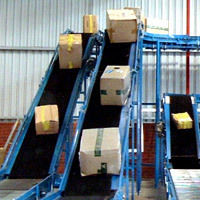 Telescopic Conveyors