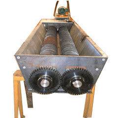 Twins Screw Conveyors