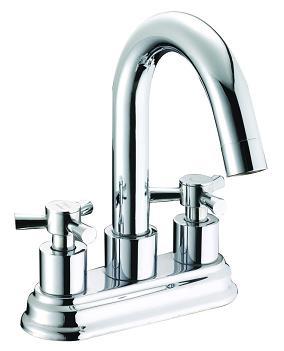 Two Handle Basin Mixer