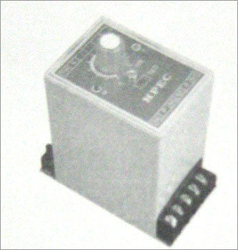 ANALOG ELECTRONIC TIMER