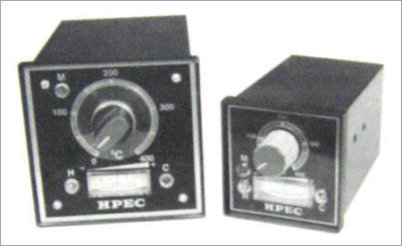 ANALOG TEMPERATURE CONTROLLER