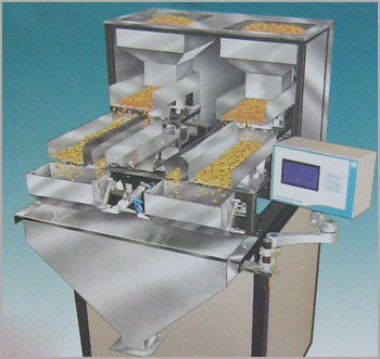 Automatic Weigh Feeder