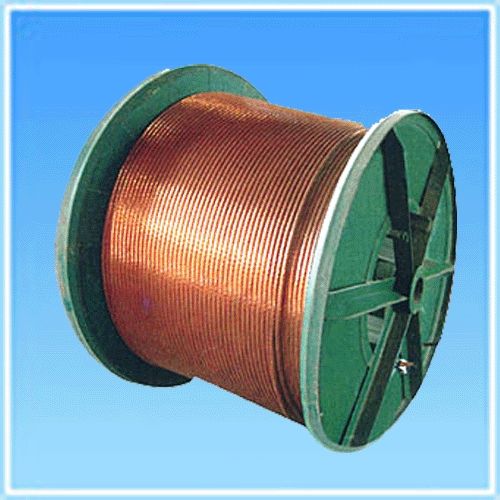 Copper Clad Steel Stranded Wire Size: As Per Demand