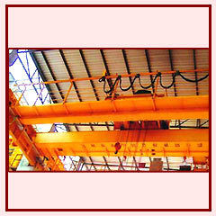 Double Girder Eot Cranes