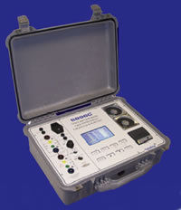 Dual Channel Transformer Micro-Ohmmeter