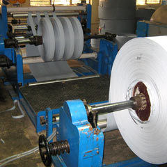 Duplex Rewinding Machine 