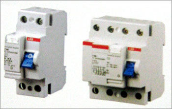 Easy Maintenance Residual Current Circuit Breaker