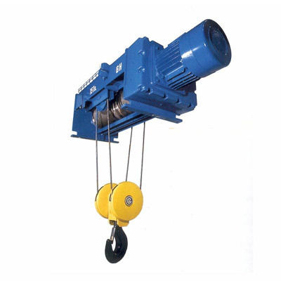 Electric Wire Rope Hoists