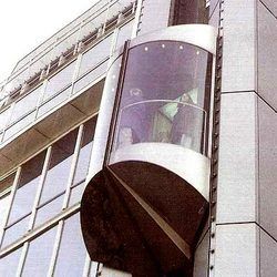 Glass Capsule Lift