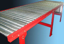 Gravity Roller Conveyors