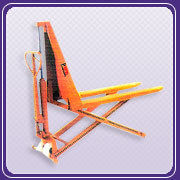 High Lifting Pallet Truck