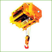 High Performance Hoist