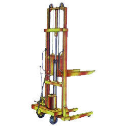 Hydraulic Pallet Truck 