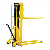 Easy To Operate Industrial Material Handling Stacker