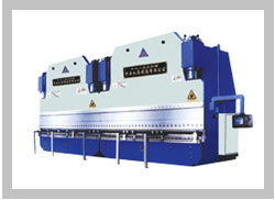 Medium Duty Cnc Press Brakes Machine