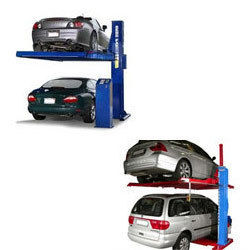 Car Parking Lifts - High-Grade Material, Customizable Designs for Multilevel Parking, Malls and Shipping Complexes