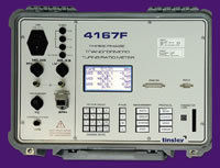 Portable Transformer Ratiometer