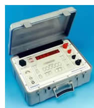 Precision Micro-Ohmmeter