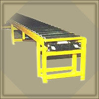 Roller Type Industrial Conveyor