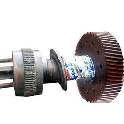 Smooth Functioning Gear Shaft