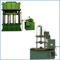 Tie Rod Type Hydraulic Press