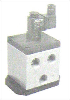 Automatic Drain Solenoid Valve