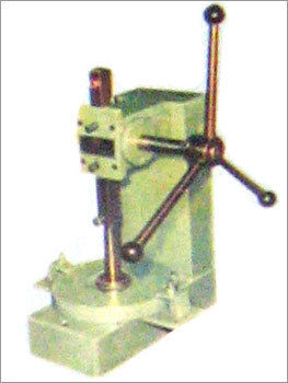 BANGLE & RING ROUNDING MACHINE