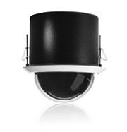 Black Colour CCTV Camera