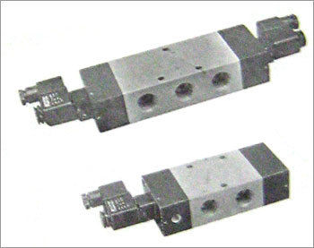 Compact Design Solenoid Valve