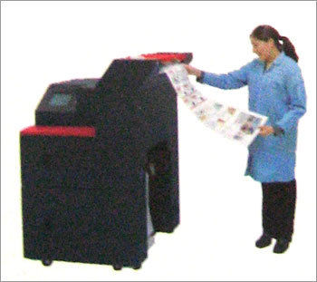 Floor Mounted Digital Colour Printer