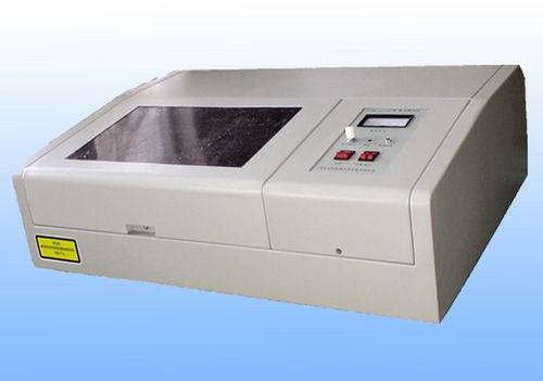 Horizontal Laser Engraving Machine