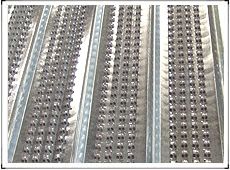 Hot Dipped High Ribbed Formwork