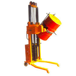 Hydraulic Drum Lifter 