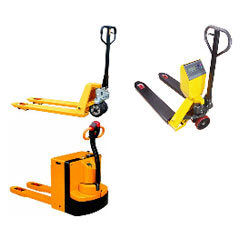 Hydraulic Hand Pallet Truck 