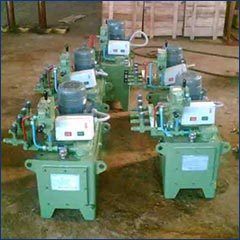 Hydraulic Power Packs