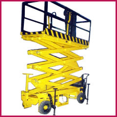 Hydraulic Scissors Lift - 0.3T to 6T Capacity, Maximum Lift Height 7.5 Meters - Mobile and Stationary Options, Semi Automatic/Fully Automatic Controls