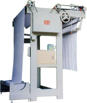 Industrial Fabric Releasing Machine