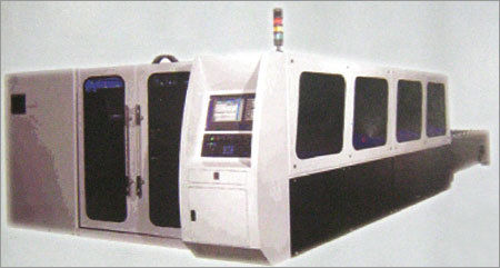 metal laser cutting machine