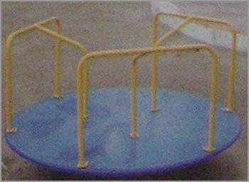 Merry Go Round Platform