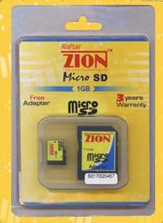 Micro SD Card - 512MB/1GB Capacity | High-Speed Data Transfer, Easy Handling for Mobile Phones and Digital Cameras