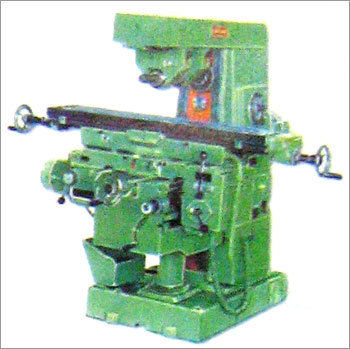 Milling Machines